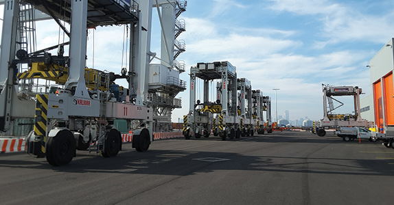 Victorian International Container Terminal